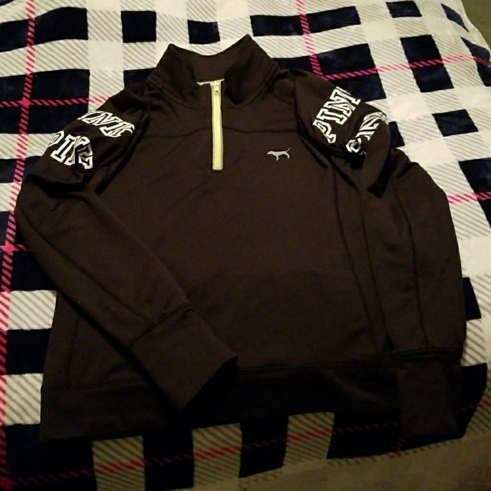 VICTORIA SECRET PINK WIRKOUT JACKET